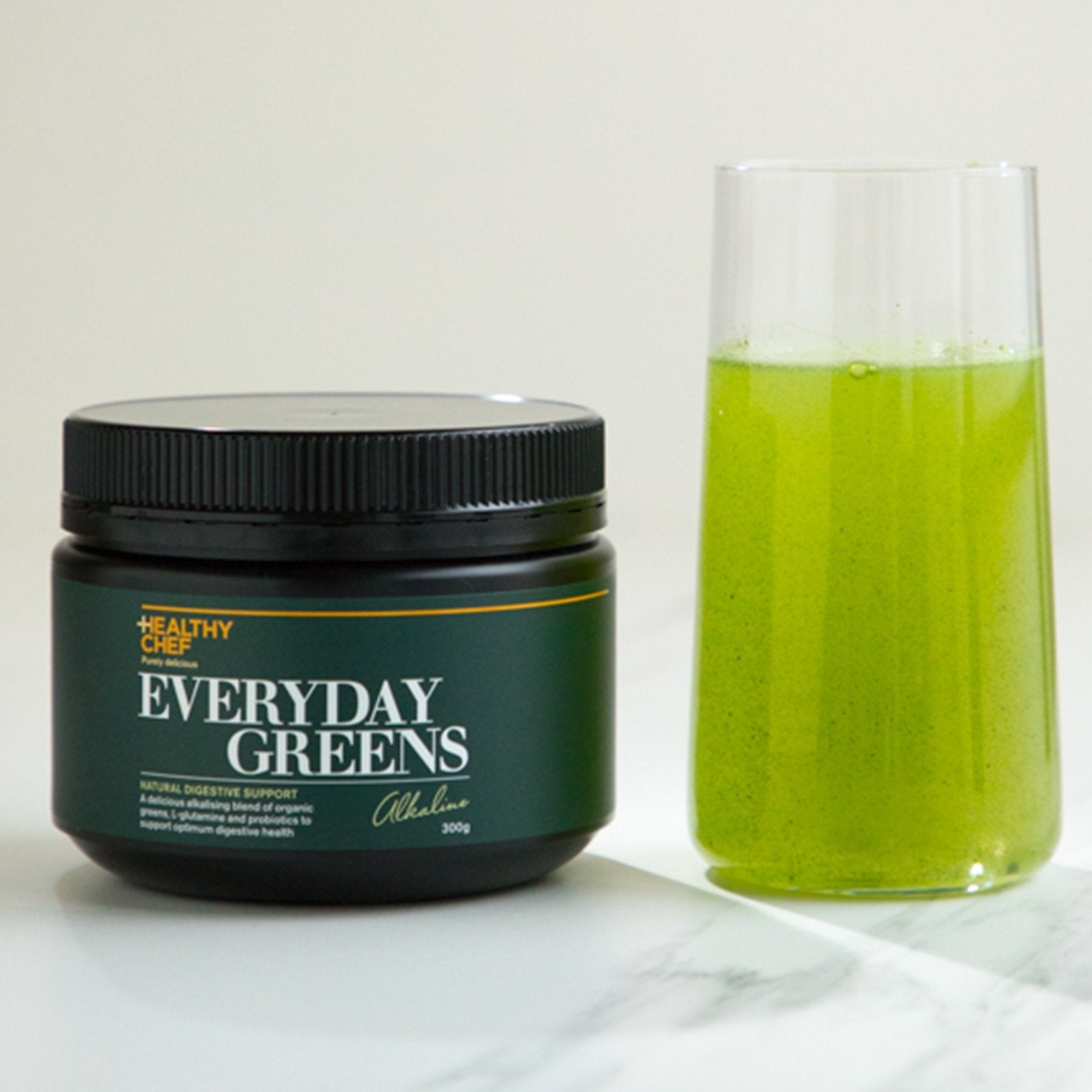 Everyday Greens Superfoods The Healthy Chef