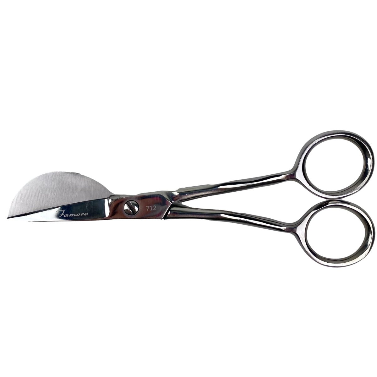 Famore cutlery - Stainless Steel - Applique Scissors Duckbill