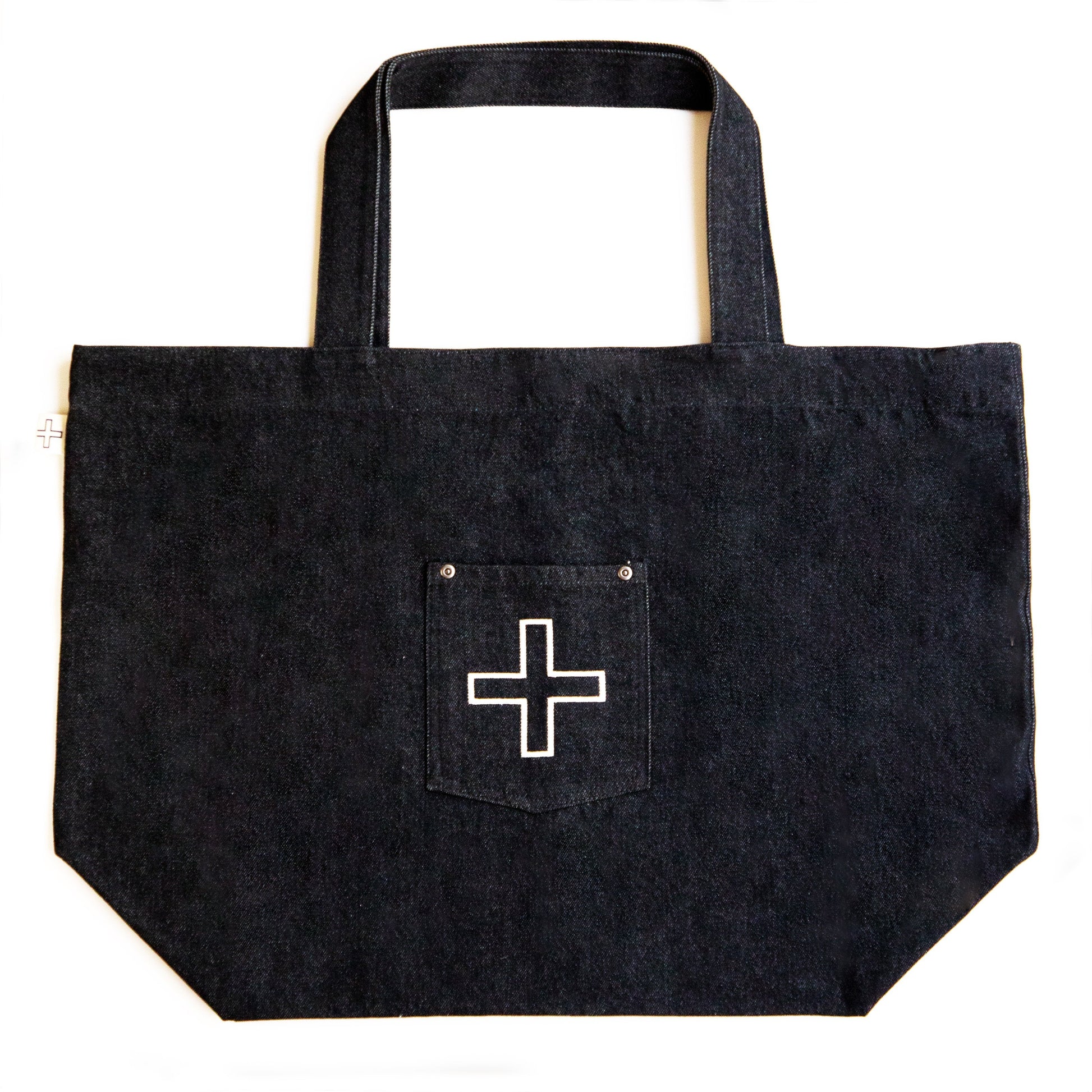 The Everyday Market Bag - Charcoal Accessories The Healthy Chef