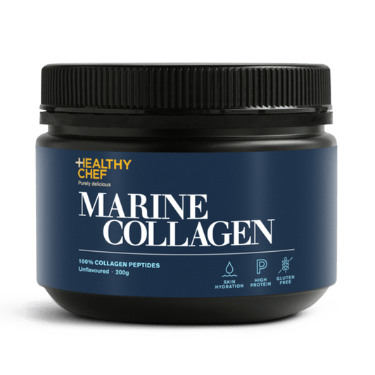 Marine Collagen Protein The Healthy Chef