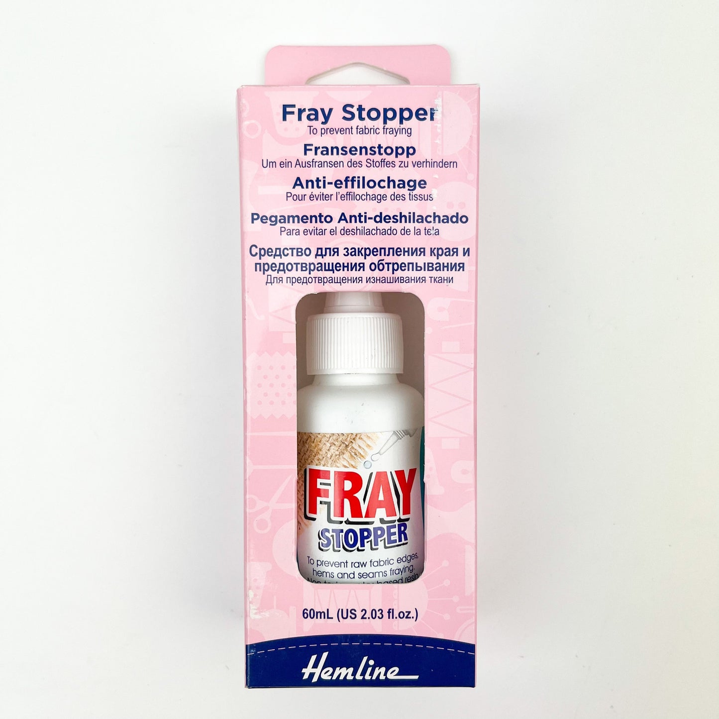 Hemline - Fray Stopper