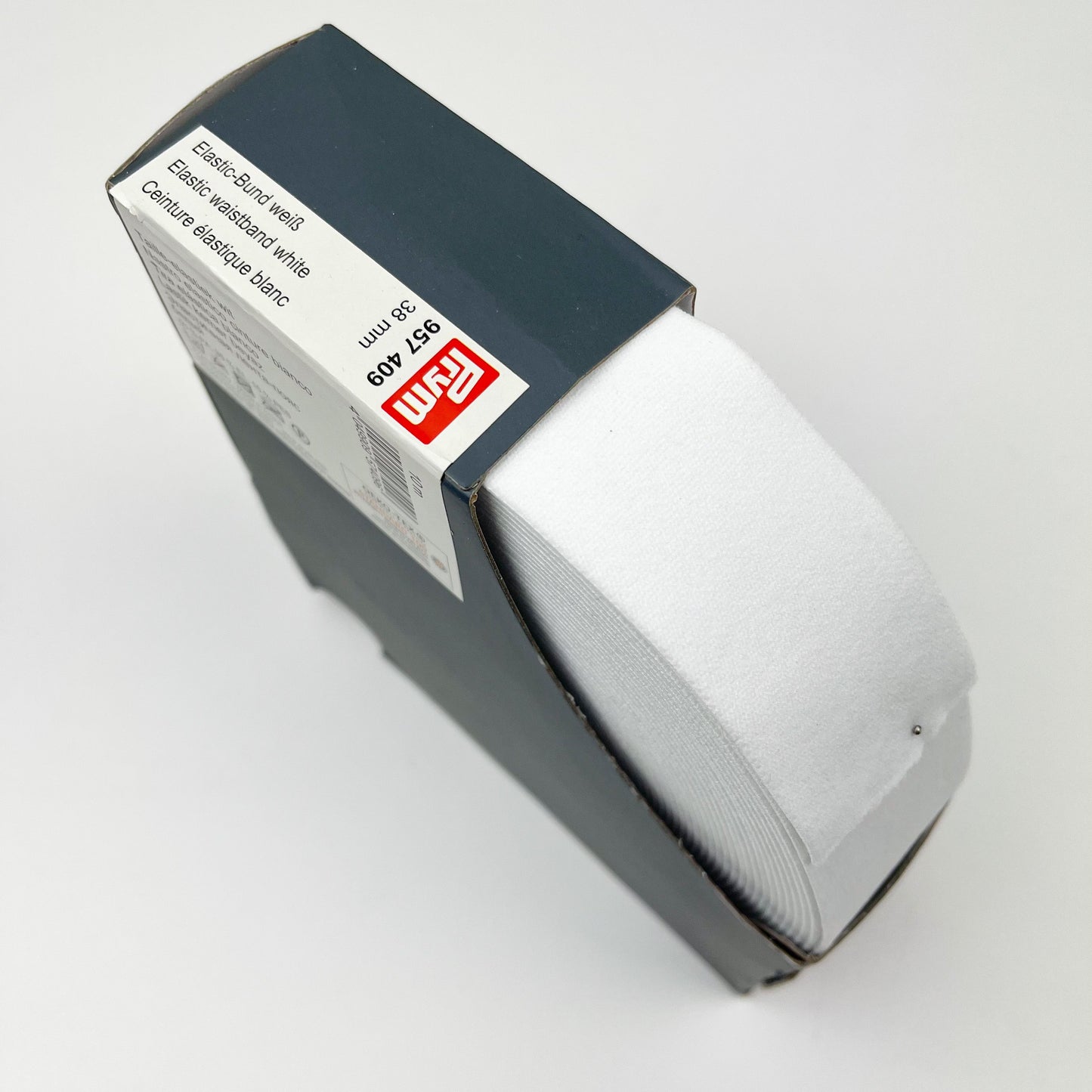 Prym - Waistband Elastic - 38mm - Price Per Metre