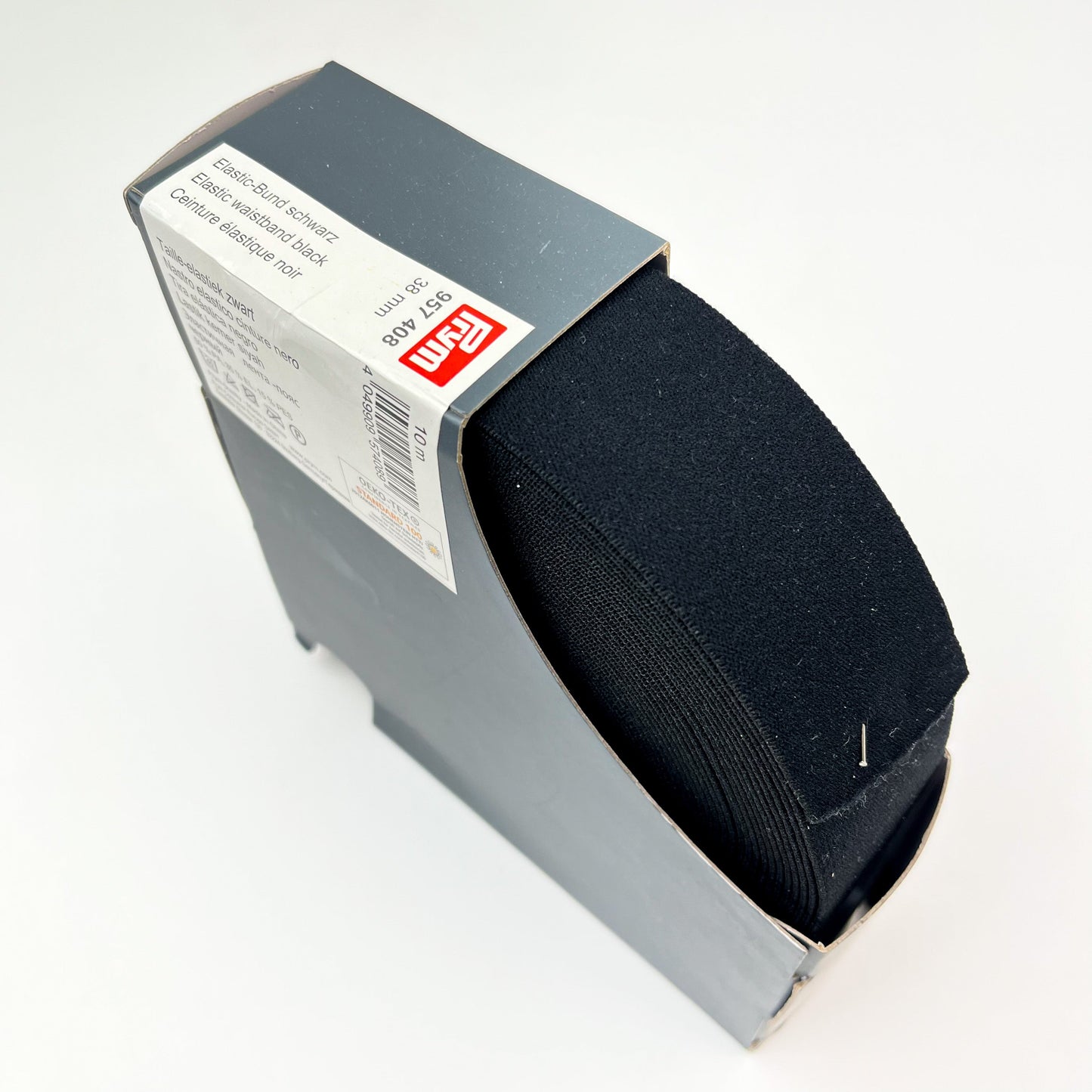 Prym - Waistband Elastic - 38mm - Price Per Metre