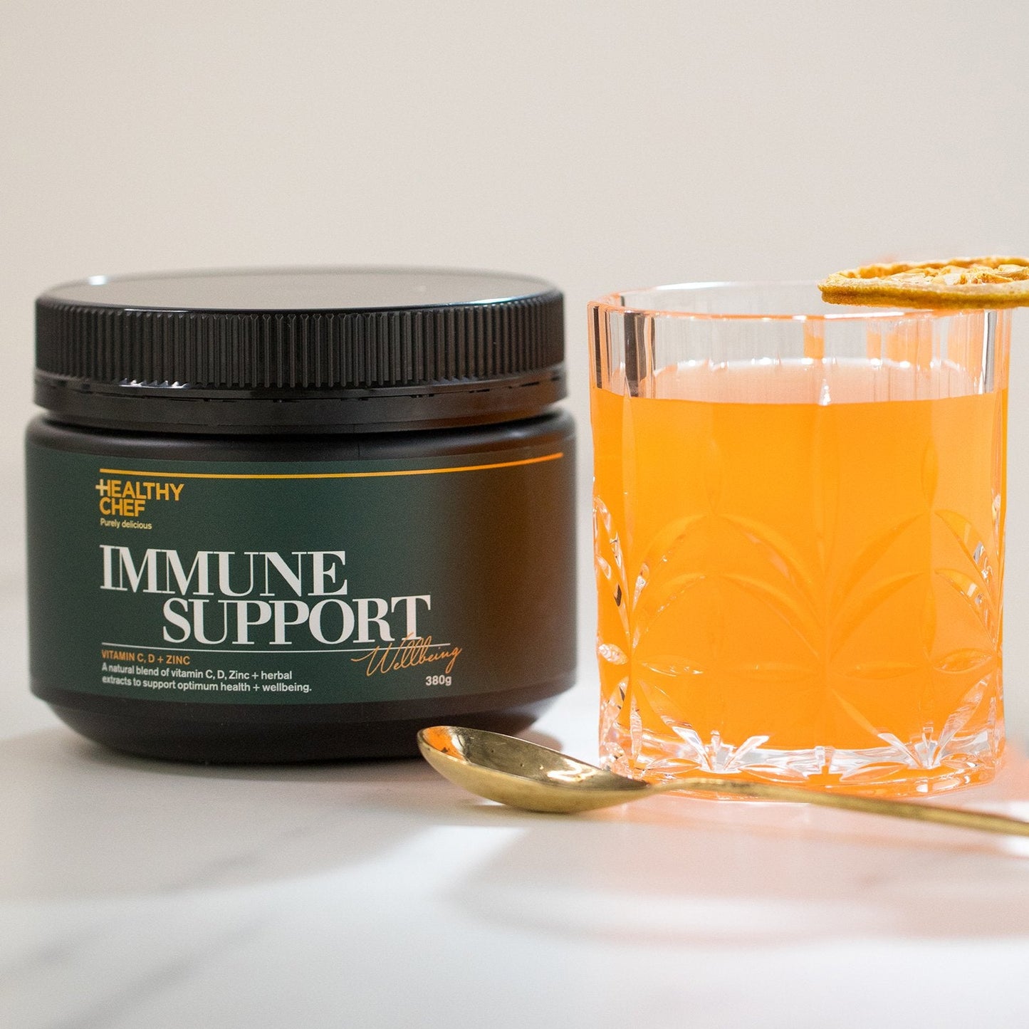 Immune Support Immune The Healthy Chef