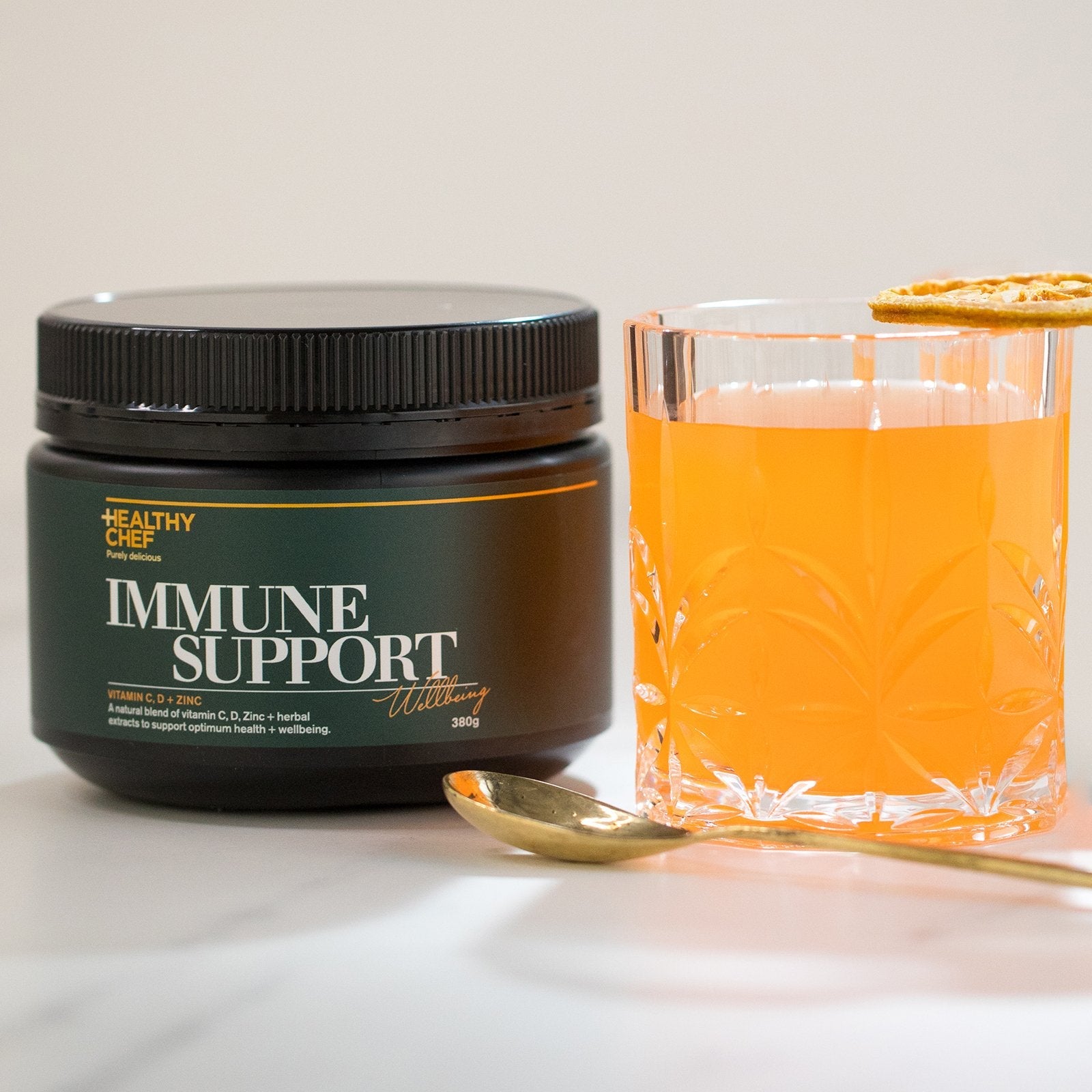 Immune Support Immune The Healthy Chef