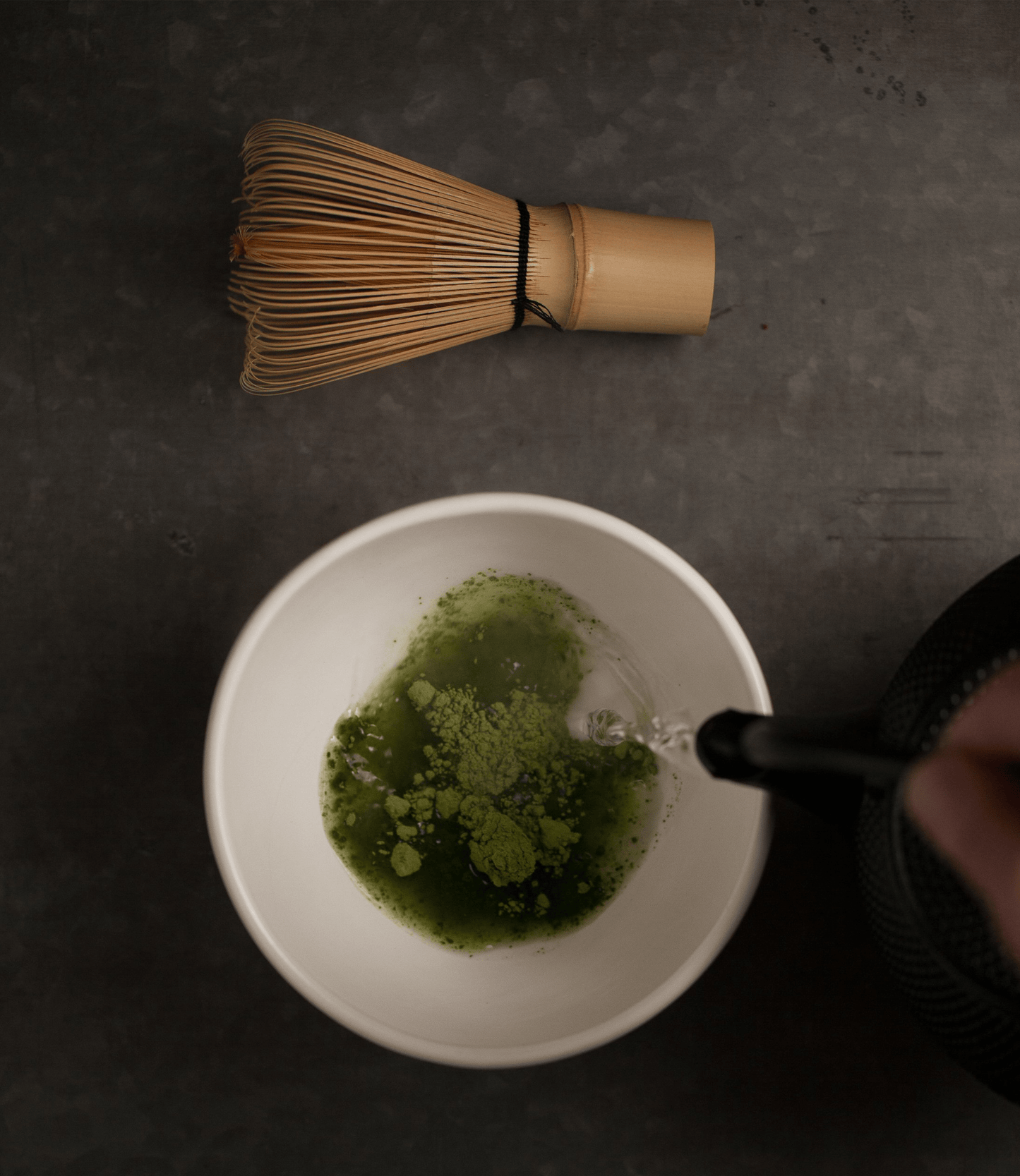 Matcha Tea Organic Tea The Healthy Chef