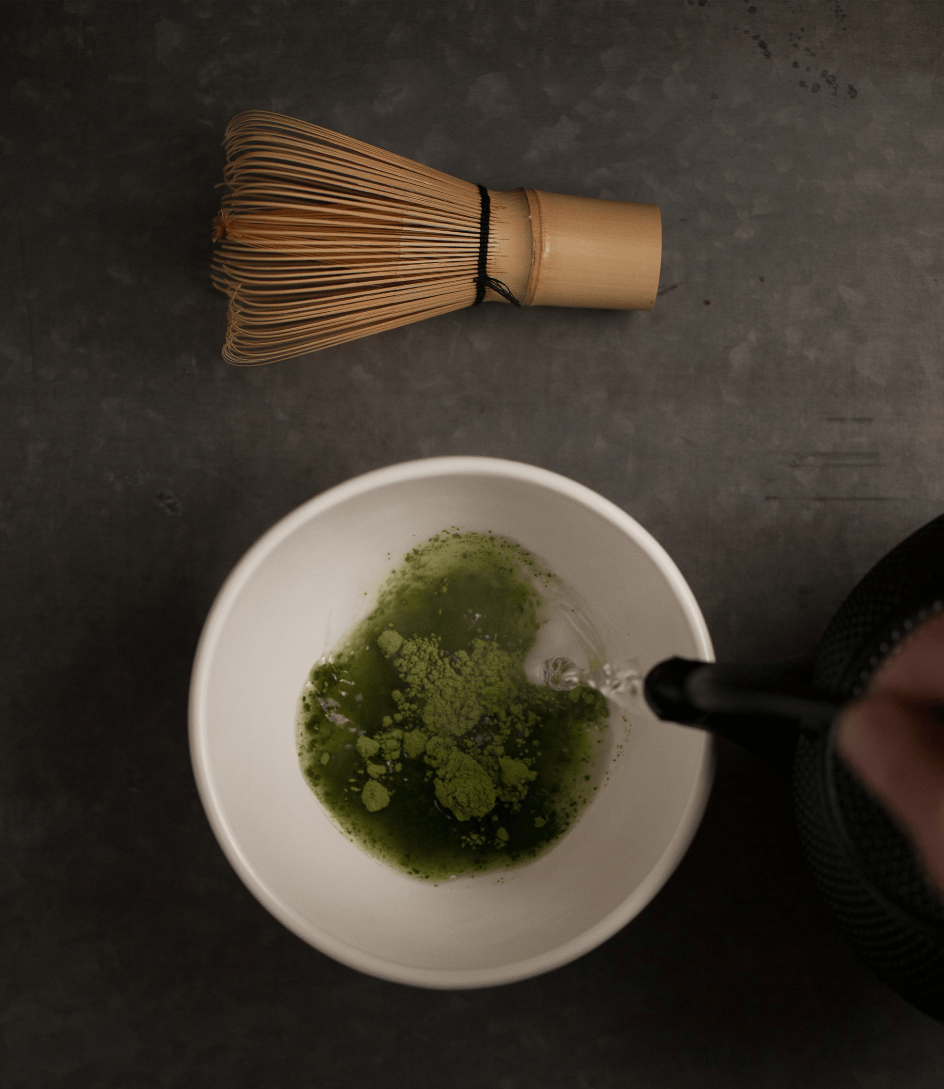 Matcha Tea Organic Tea The Healthy Chef