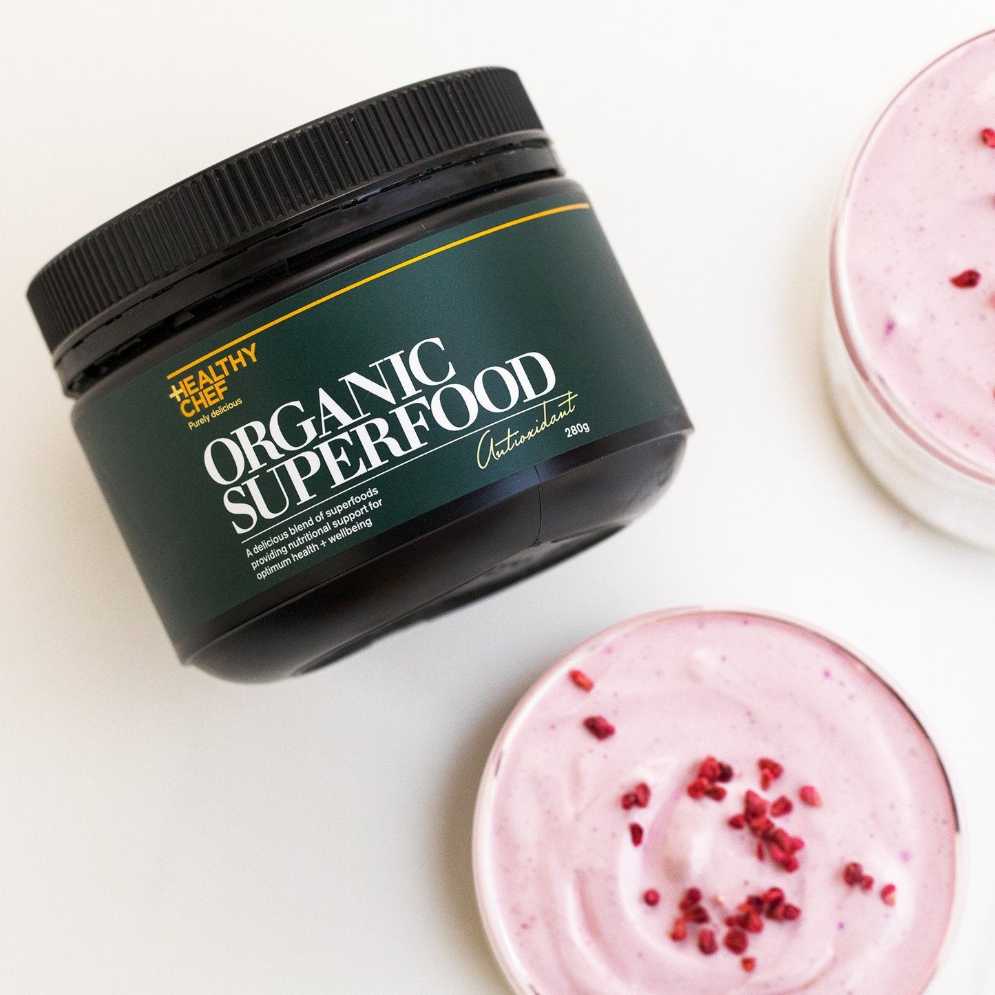 Organic Superfood Superfoods The Healthy Chef