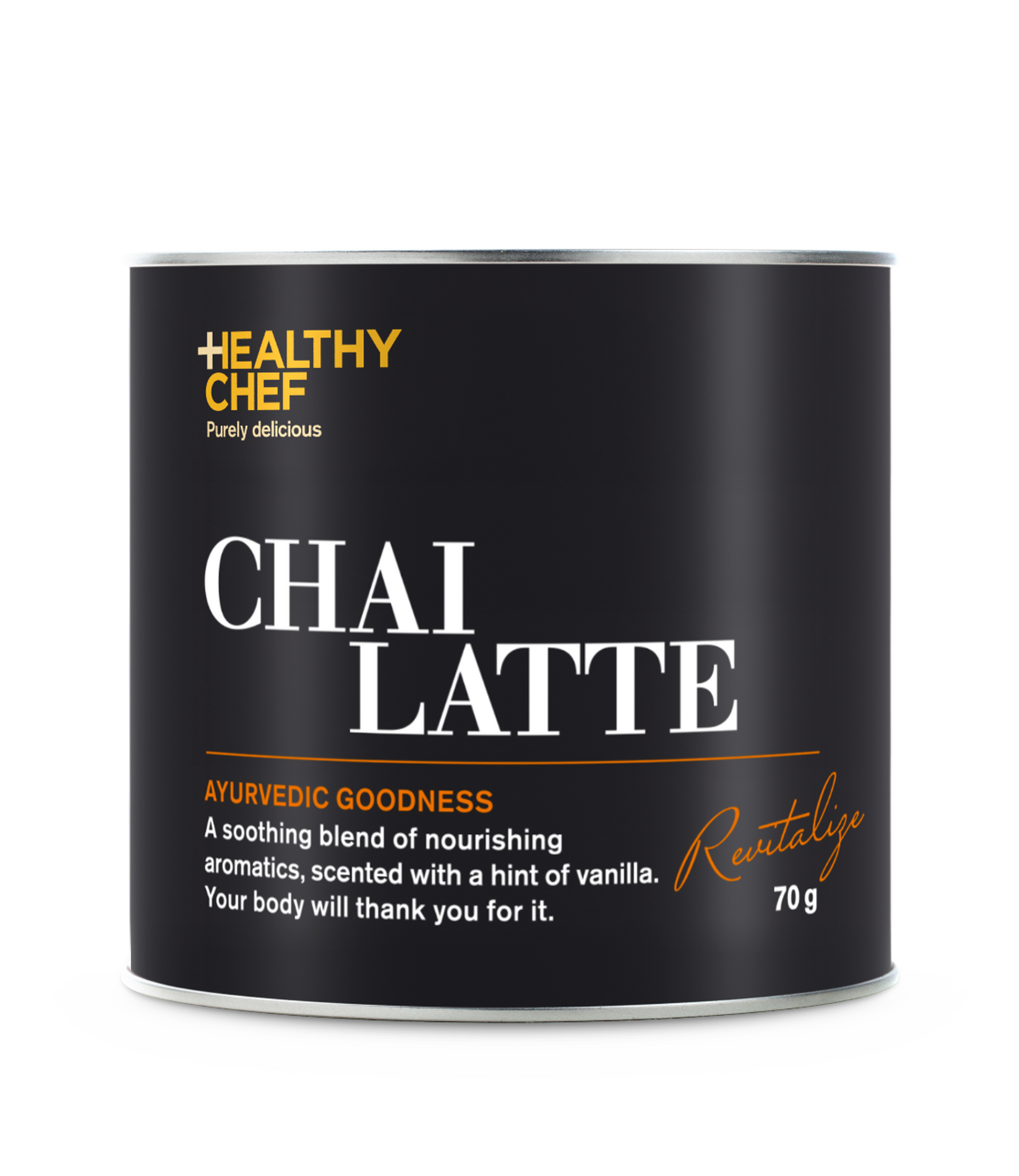 Chai Latte Organic Tea The Healthy Chef 