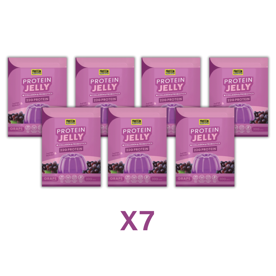 Protein Jelly - Grape