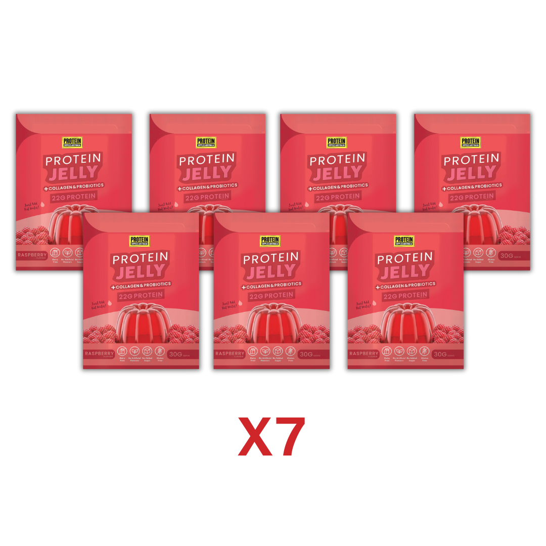 Protein Jelly - Raspberry