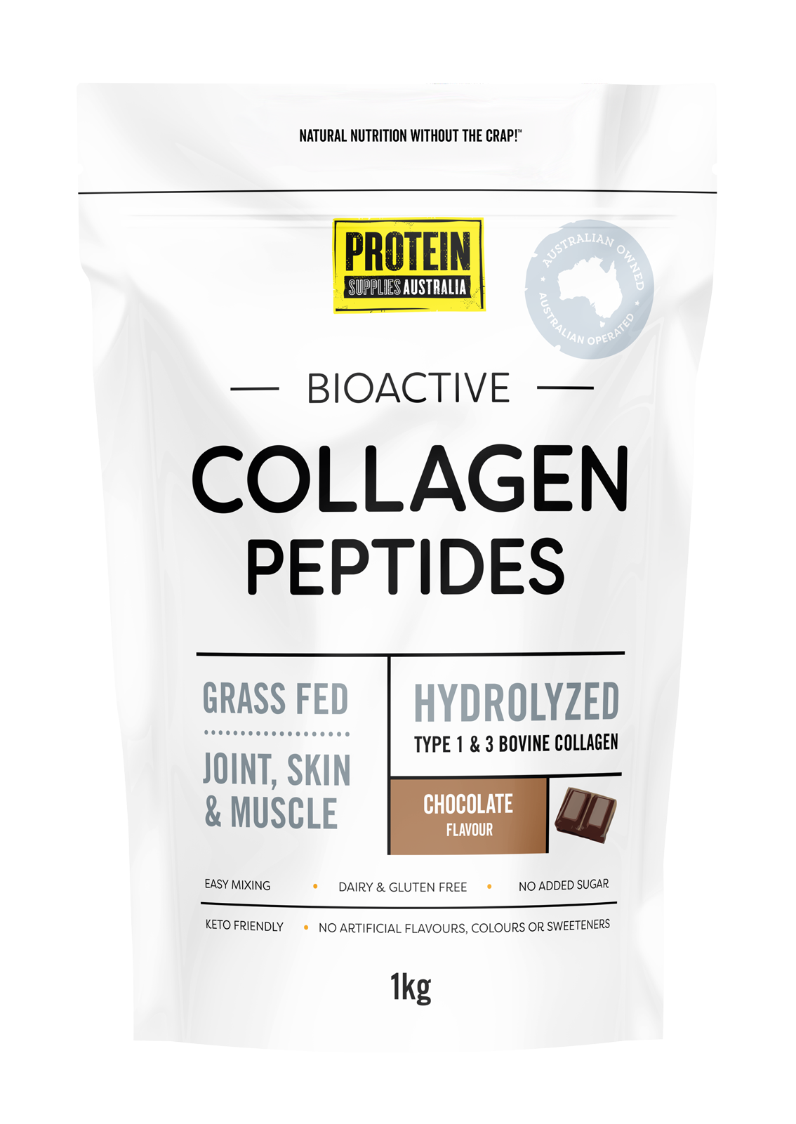 Collagen Chocolate