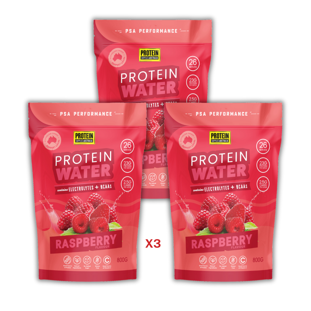 Protein Water - Raspberry