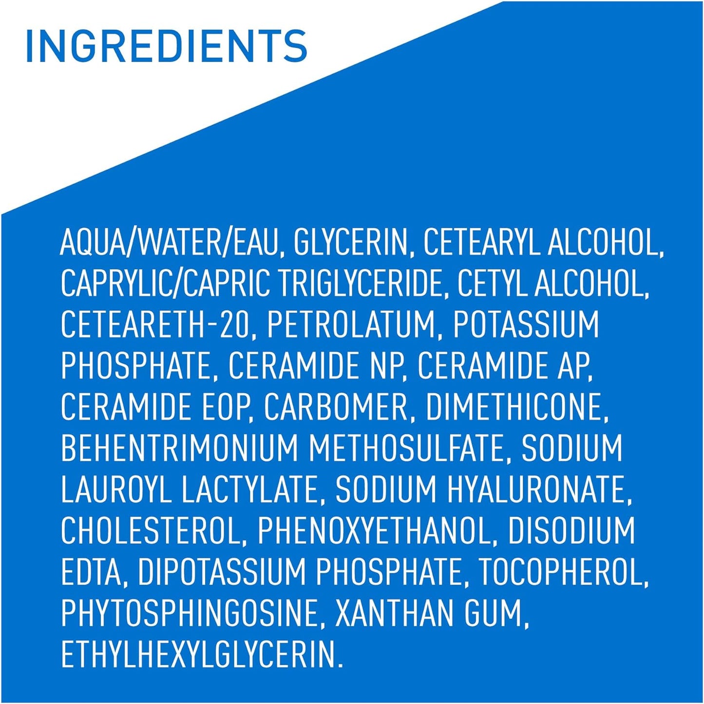 Cerave Moisturizing Cream 236ml