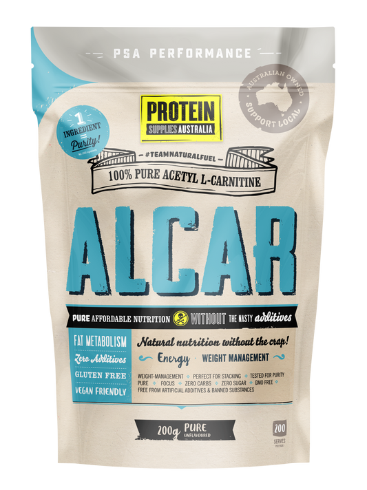 ALCAR - Pure - Protein Supplies Australia