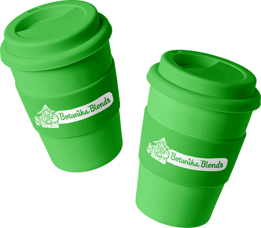 Botanika Blends 350ML Reusable Cup - Botanika Blends