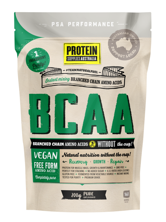 BCAA - Pure - Protein Supplies Australia