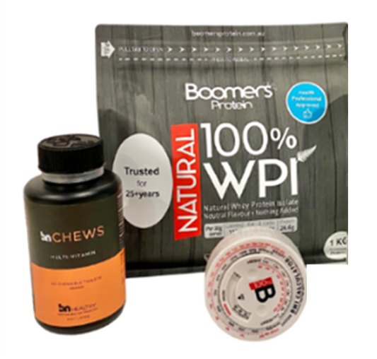 Boomers Pack - Bariatric