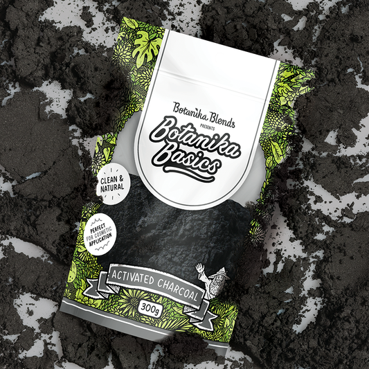 Botanika Basics - Activated Charcoal - Botanika Blends