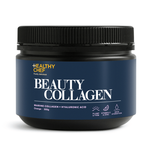 Beauty Collagen Protein The Healthy Chef 