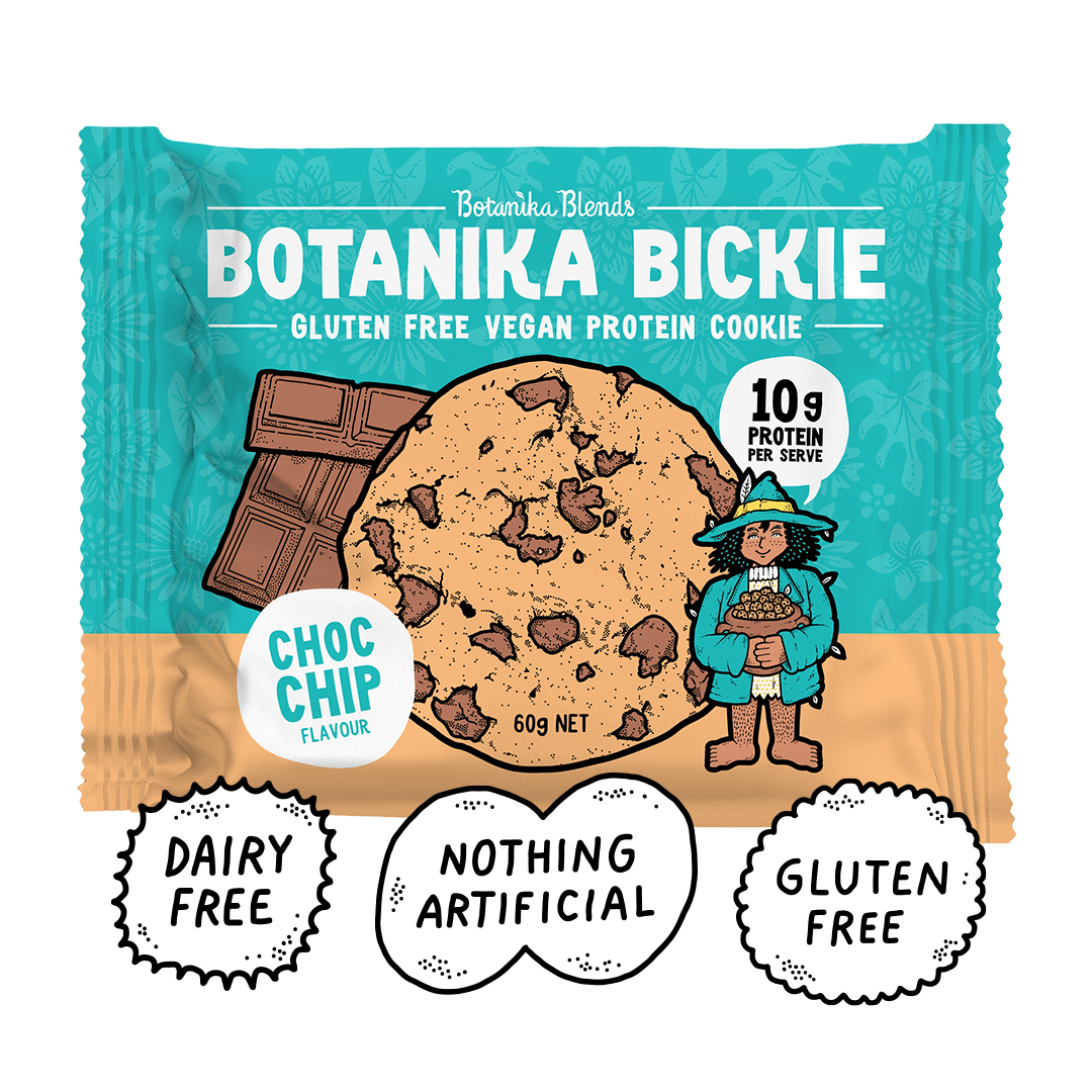 Botanika Bickies - Choc Chip - Botanika Blends