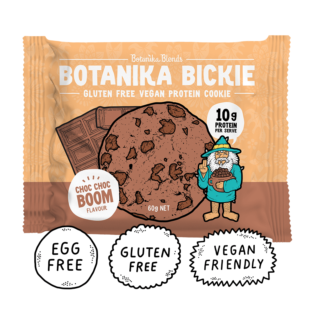 Botanika Bickies - Choc Choc Boom - Botanika Blends