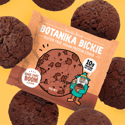 Botanika Bickies - Choc Choc Boom - Botanika Blends