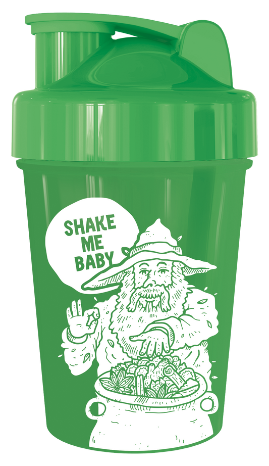 Botanika Blends Shaker - 400ML - Botanika Blends