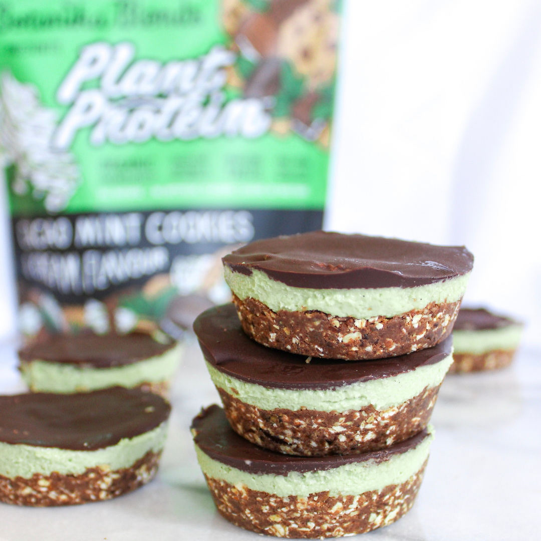 Plant Protein - Cacao Mint Cookies And Cream