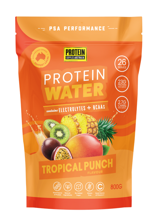 Protein Water - Tropical Punch