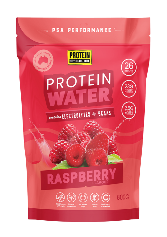 Protein Water - Raspberry