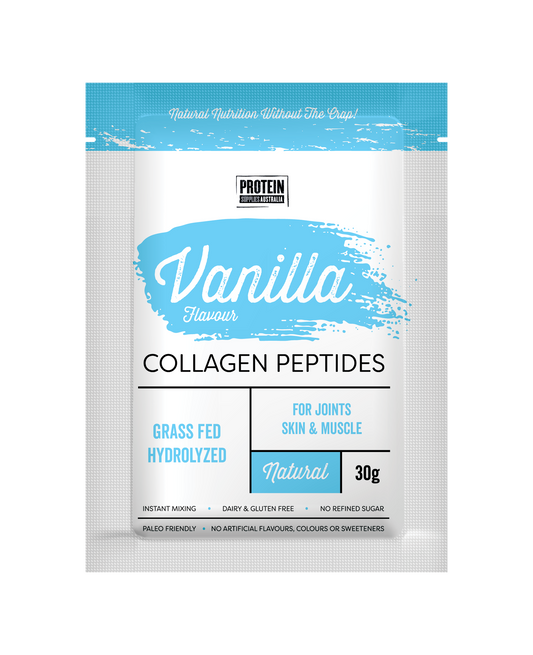 Collagen Vanilla - Protein Supplies Australia