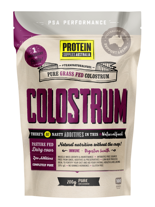 Colostrum Pure - Protein Supplies Australia