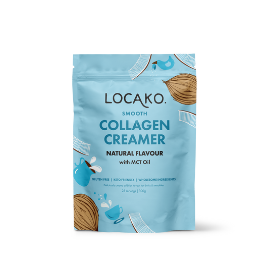 Collagen Creamer - Natural - Locako