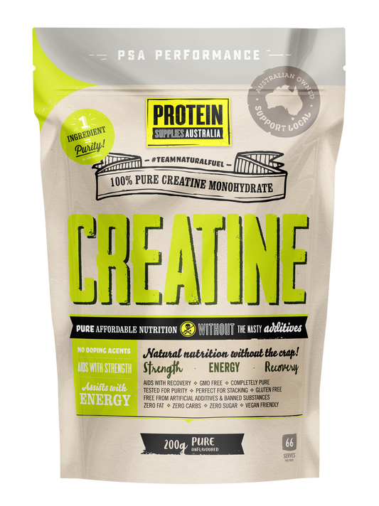 Creatine Pure - Protein Supplies Australia