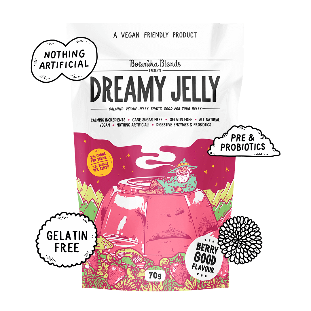 Dreamy Jelly - Strawberry Good - Botanika Blends