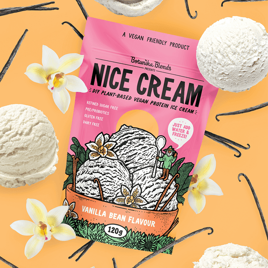 Nice Cream - Vanilla Bean - Botanika Blends