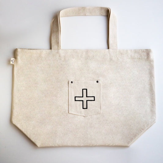 The Everyday Market Bag - Natural Accessories The Healthy Chef 
