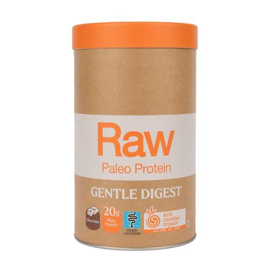 Raw Protein Gentle Digest Chocolate