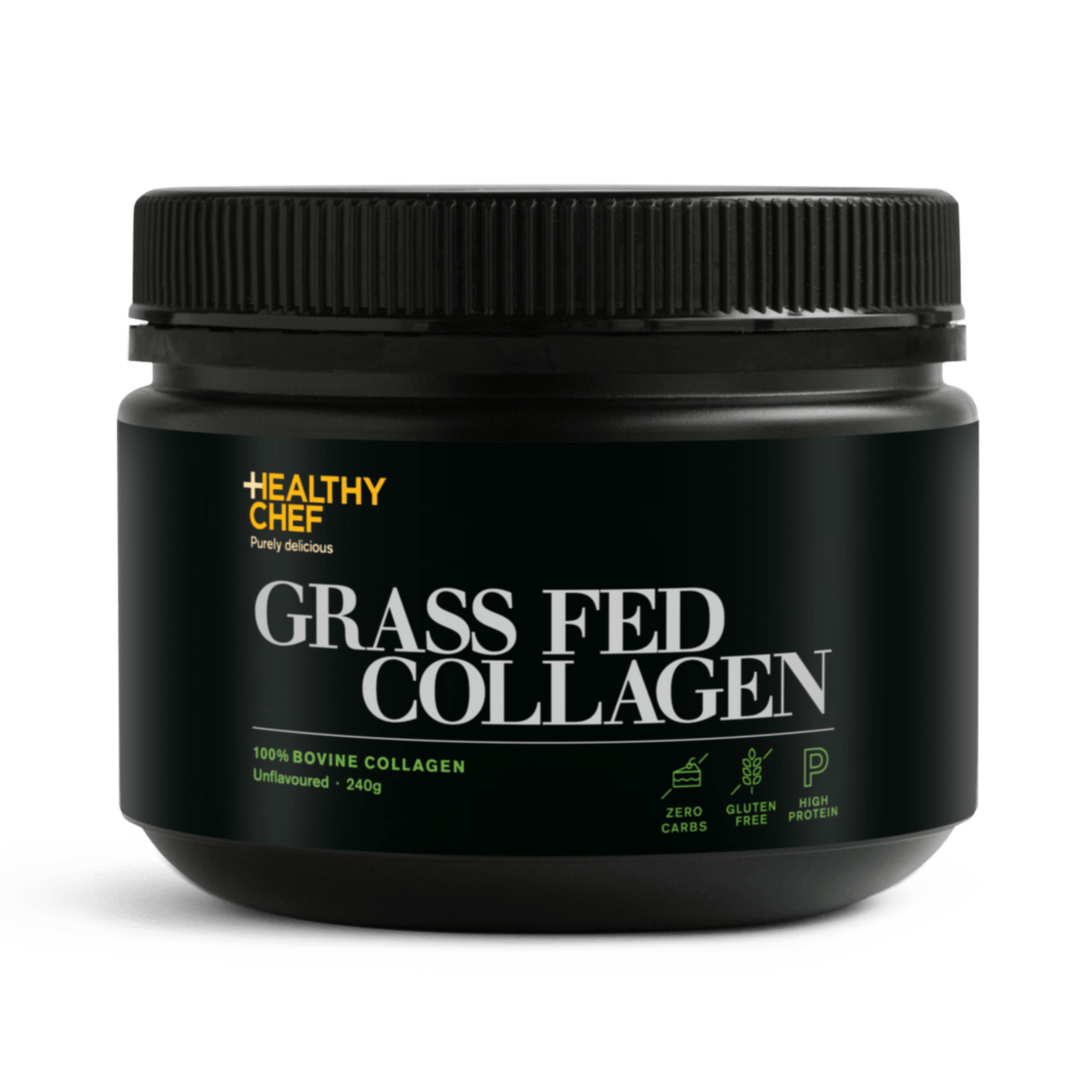 Grass Fed Collagen Protein The Healthy Chef 