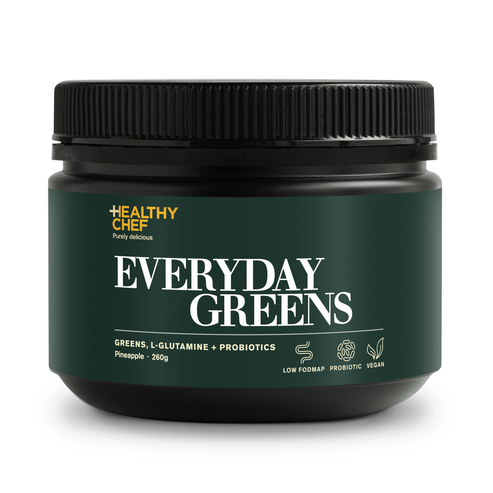 Everyday Greens Superfoods The Healthy Chef 