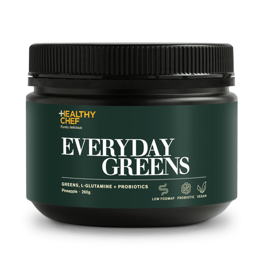 Everyday Greens Superfoods The Healthy Chef 