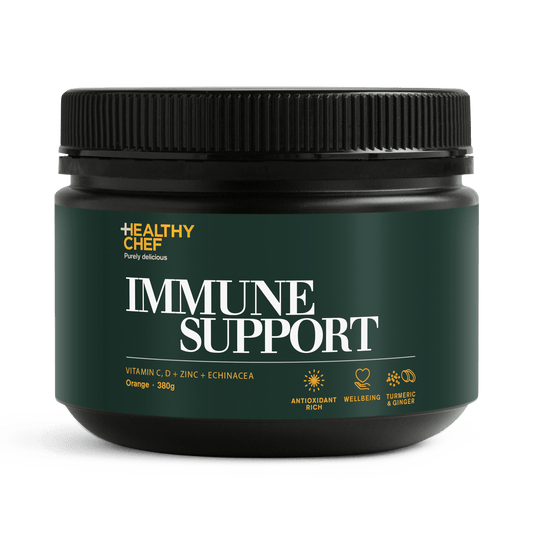 Immune Support Immune The Healthy Chef 