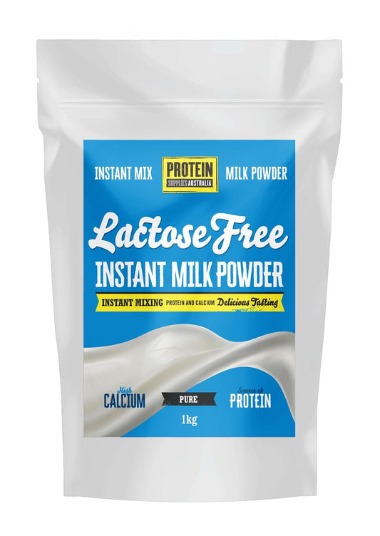 Lactose Free Milk Powder