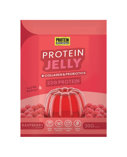 Protein Jelly - Raspberry