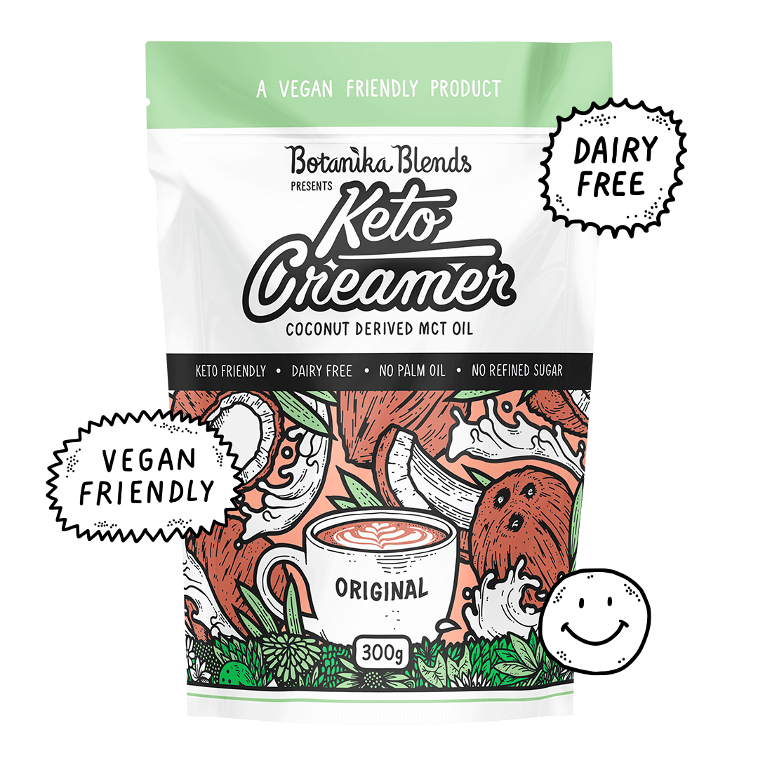 Keto Creamer - Botanika Blends