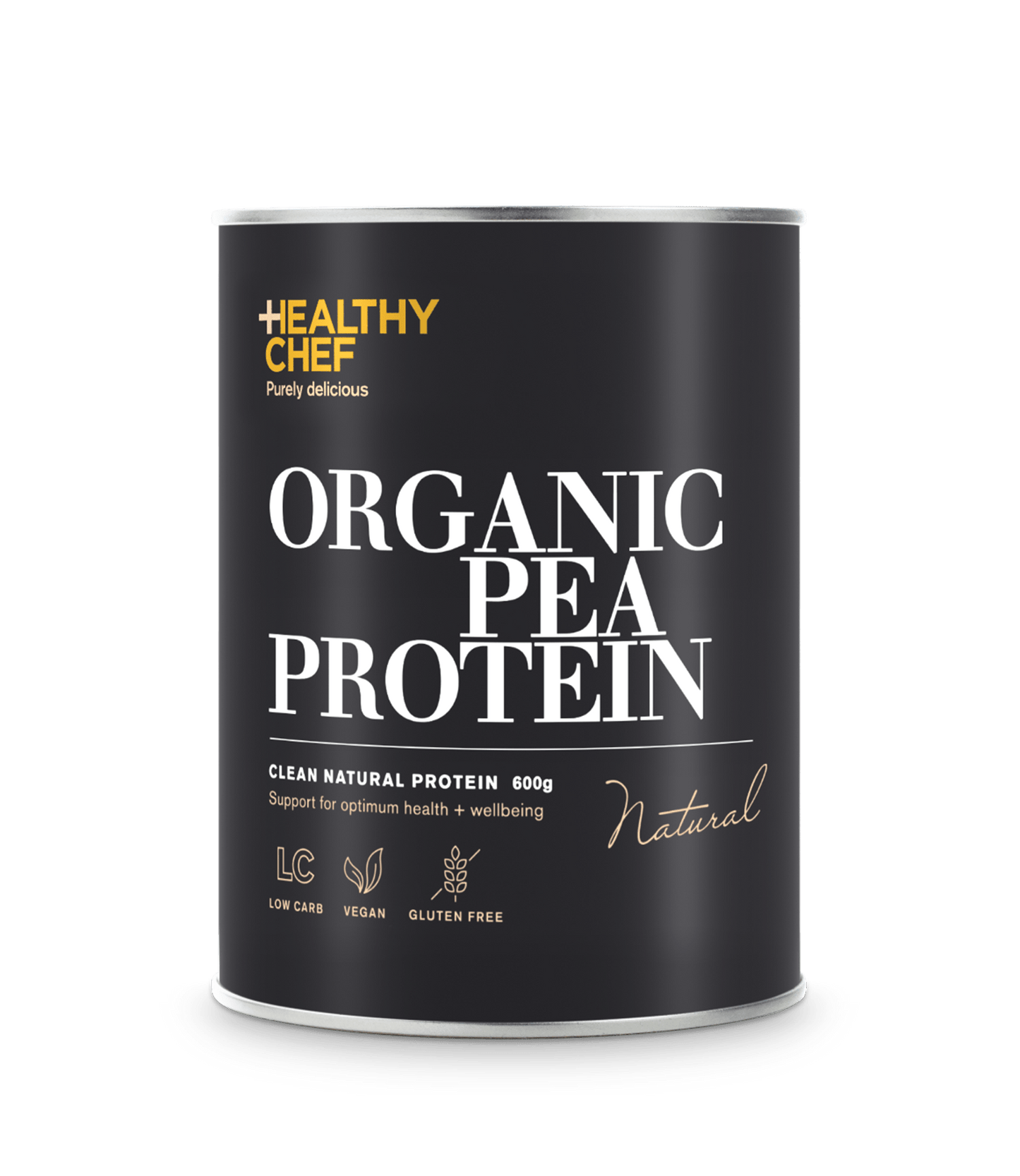 Organic Pea Protein Natural Protein The Healthy Chef 