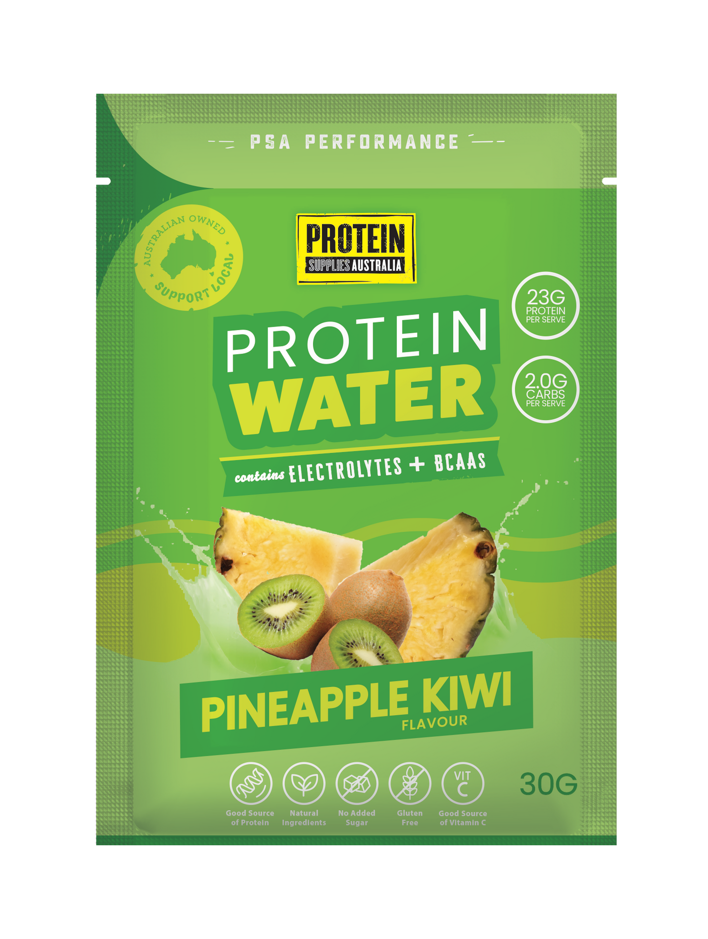 Sample Protein Water - Pine Kiwi