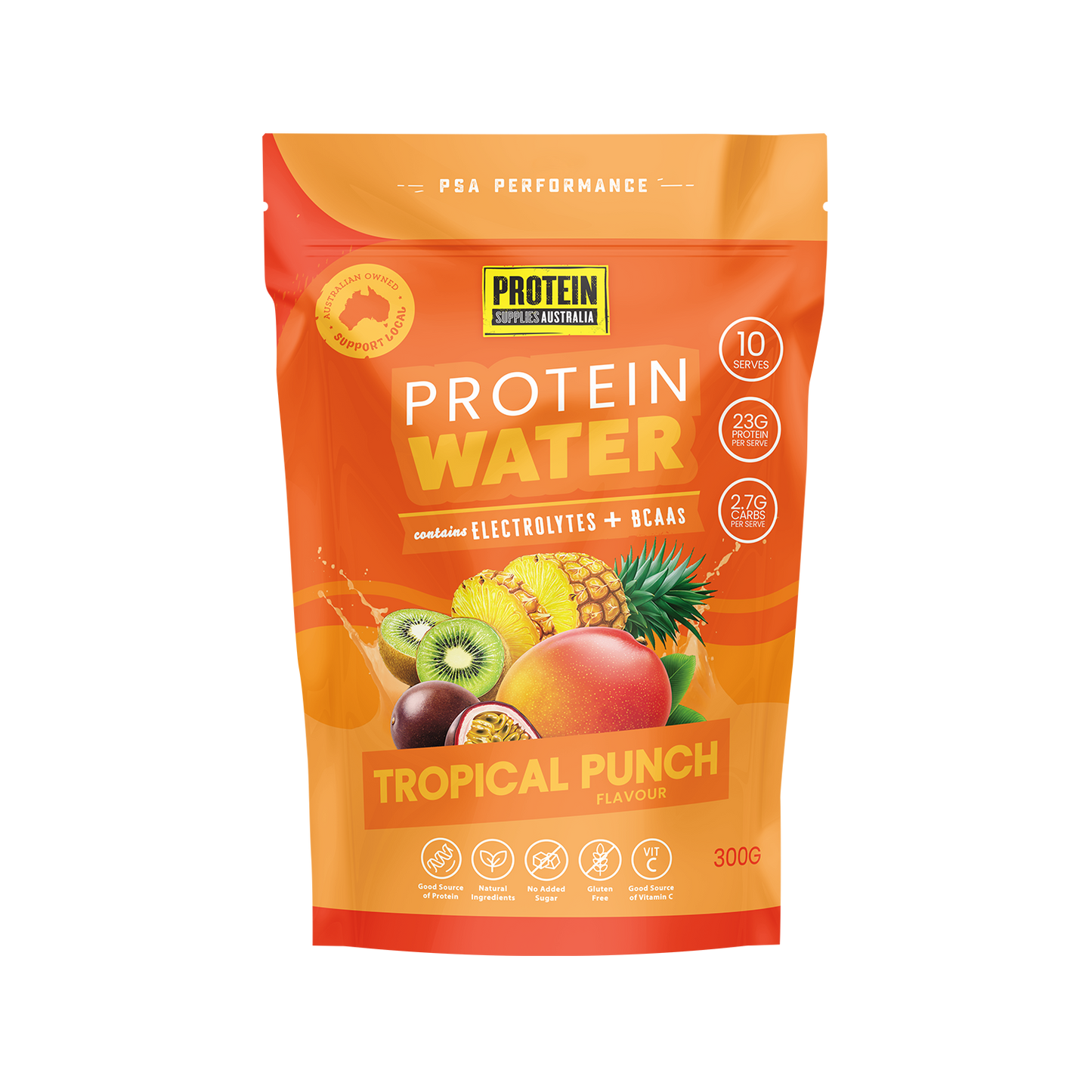 Protein Water - Tropical Punch