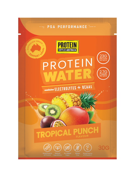 Sample Protein Water - Tropical Punch